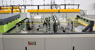 GFrp rebar machine Winding Device